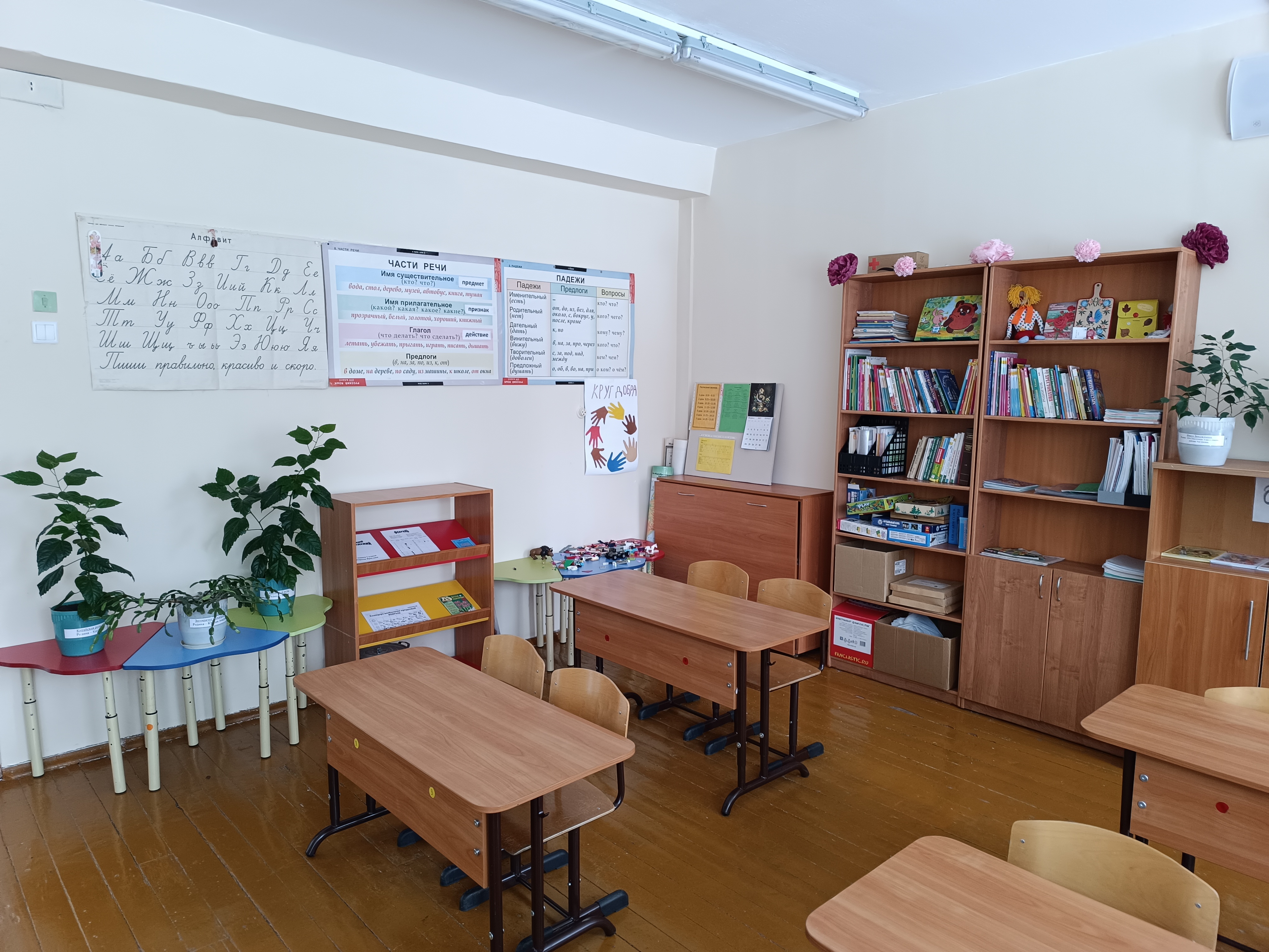 Изображения кабинета.