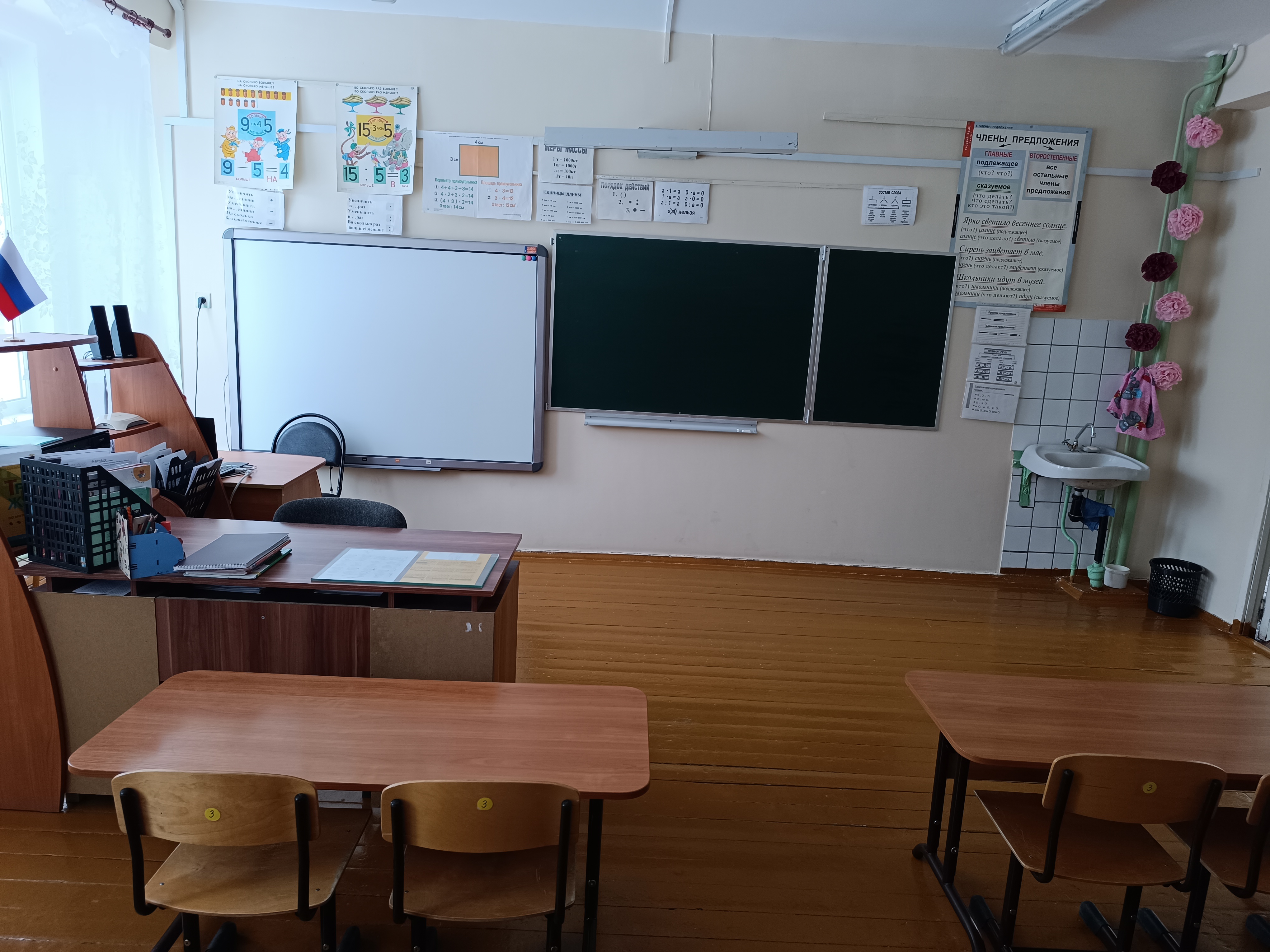 Изображения кабинета.